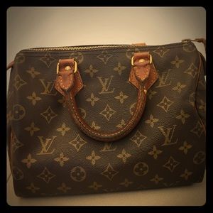 Authentic vintage Louis Vuitton